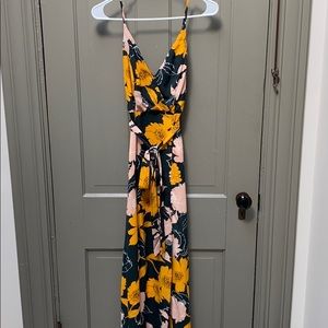 Summer maxi dress